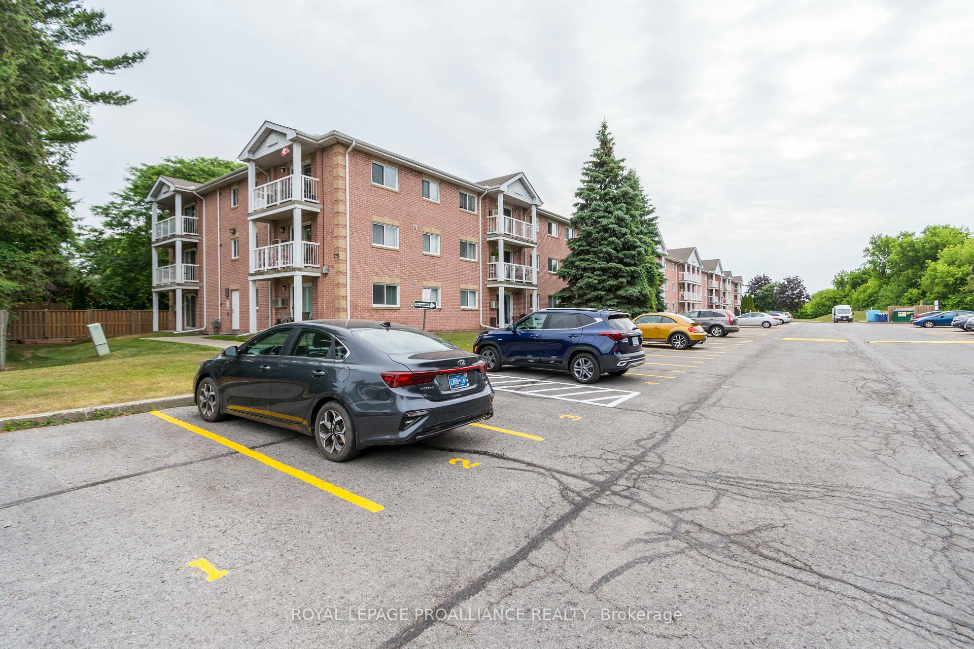 Property Photo: 175 Haig Road 301 ON K8N 5R7