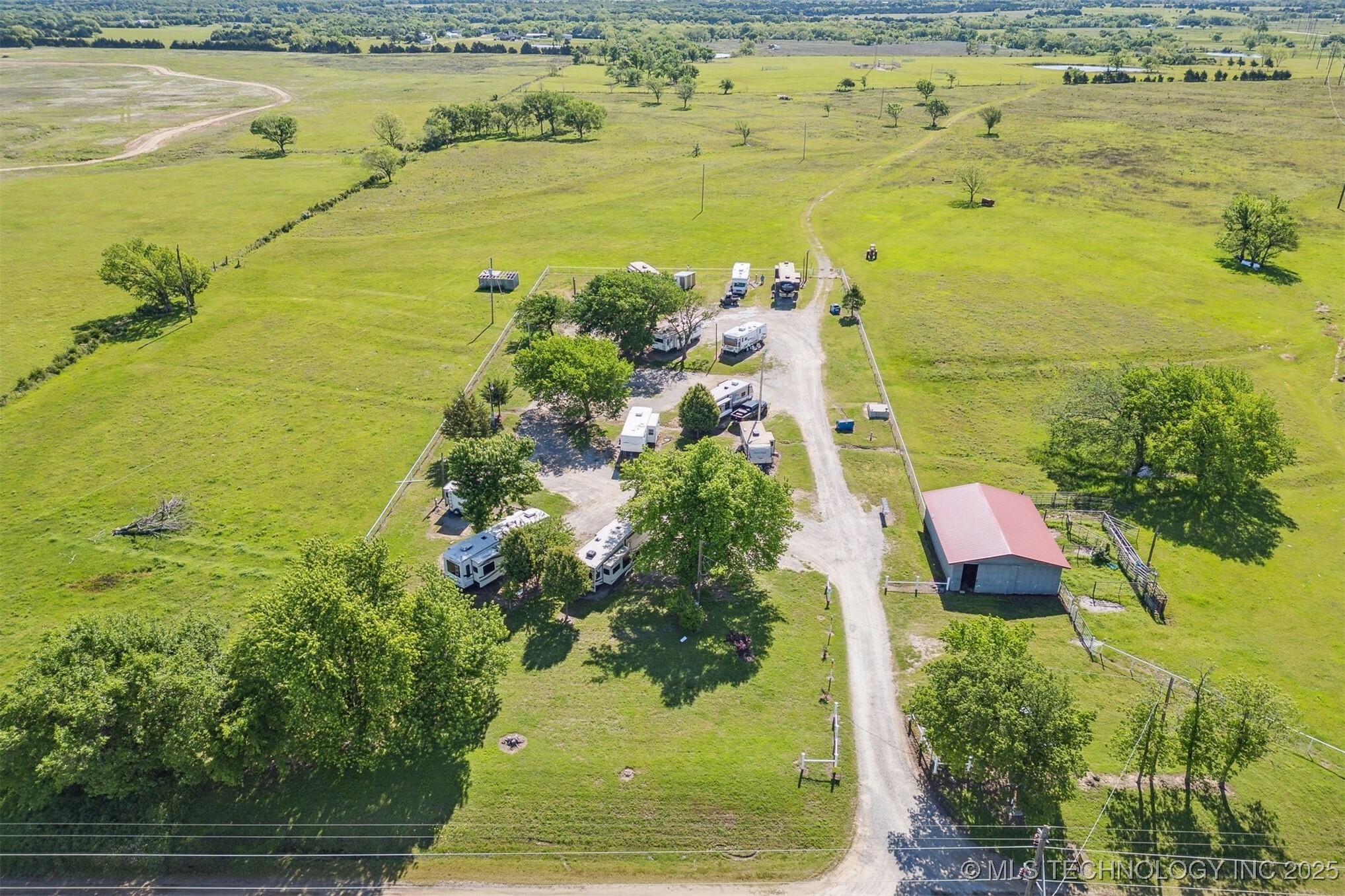 2616 N Harmony Road  Cushing OK 74023 photo