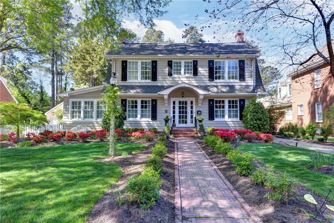 Property Photo:  708 Richmond Road  VA 23185 