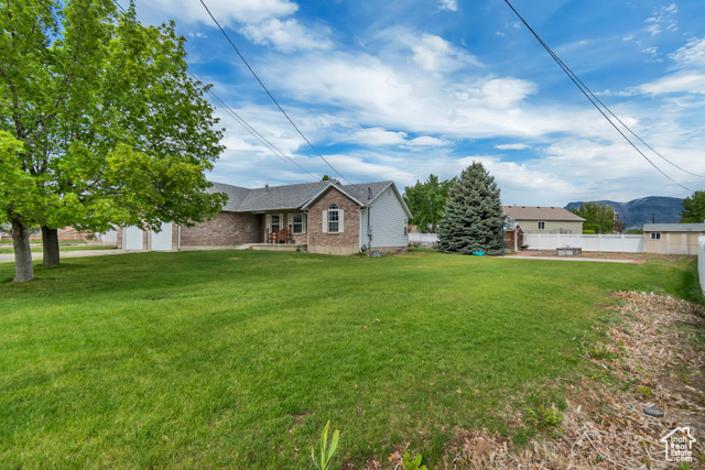 Property Photo: 1592 N 500 W UT 84043