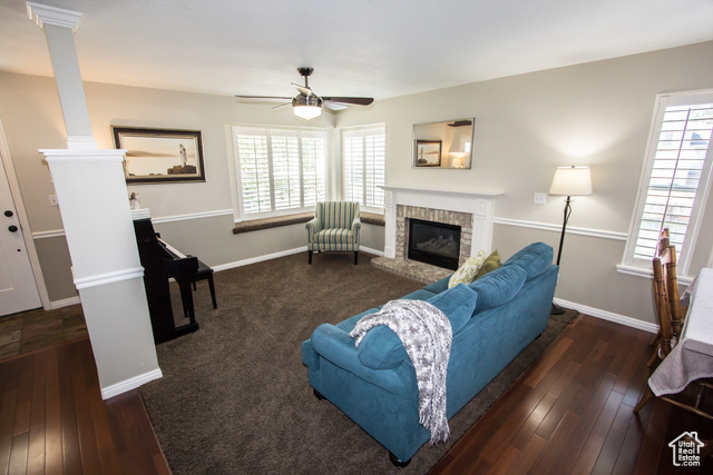 Property Photo: 1210 N 2775 W UT 84041