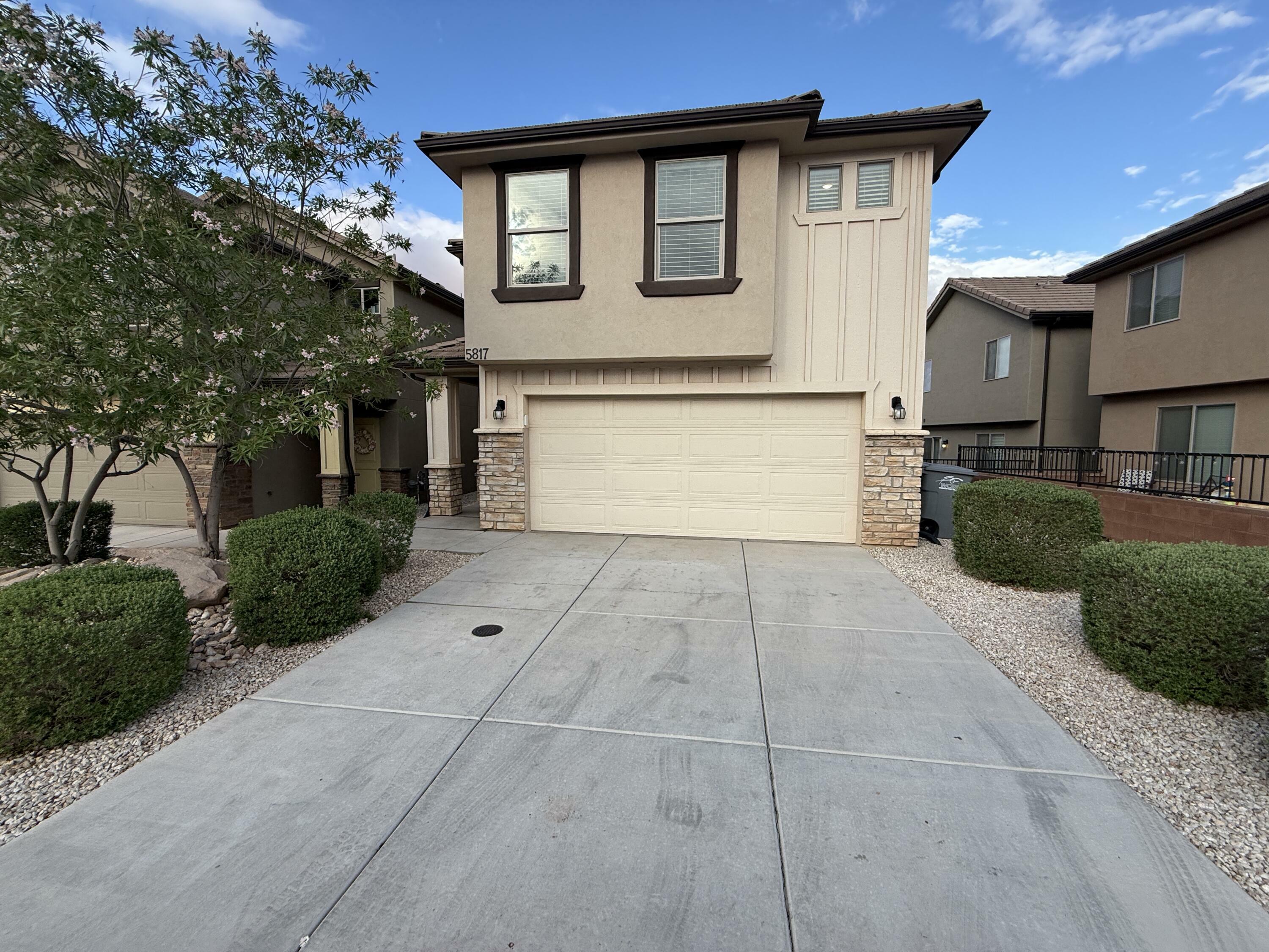 Property Photo: 5817 S Challenger Way UT 84790