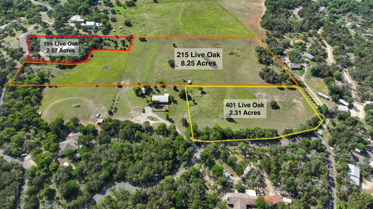 215 & 401 Live Oak  Liberty Hill TX 78642 photo