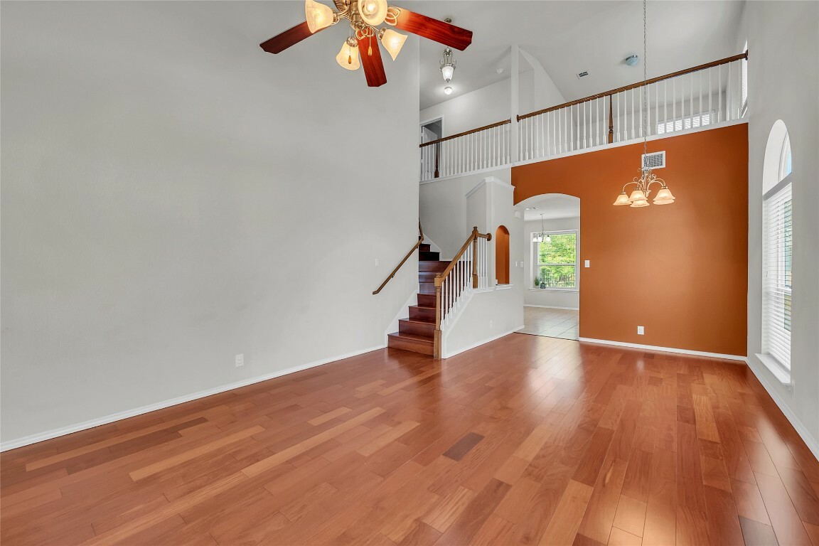 Property Photo: 8609 Rock Pigeon Drive 204 TX 78729