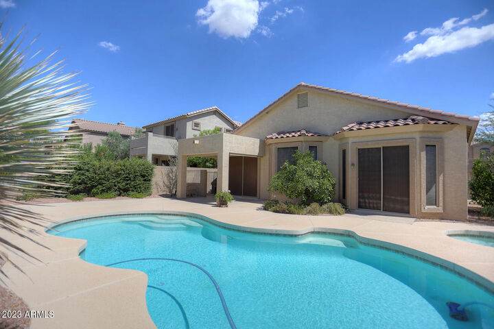 Property Photo: 3634 N Morning Dove -- AZ 85207