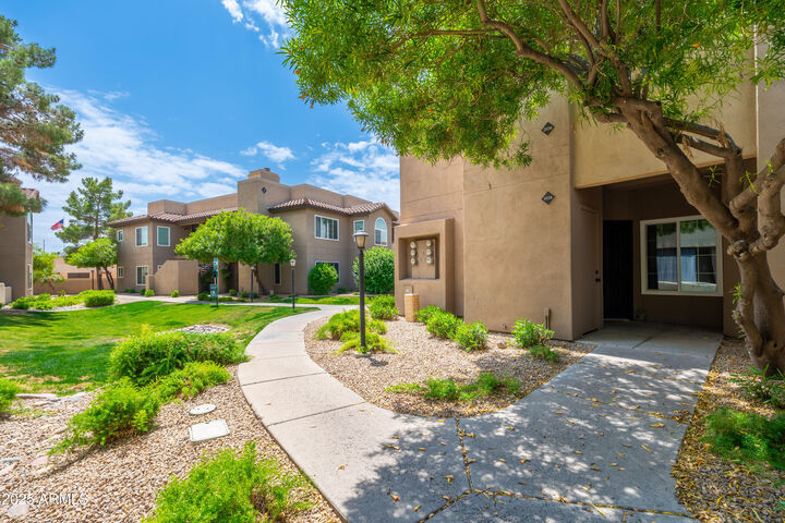 Property Photo: 9450 E Becker Lane 1036 AZ 85260