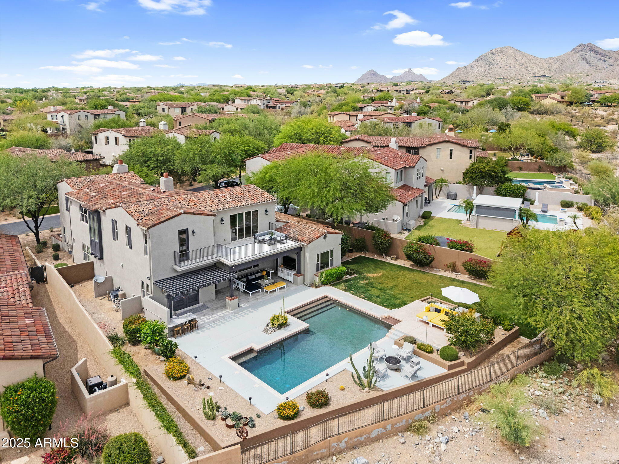 Property Photo: 19829 N 97th Street AZ 85255