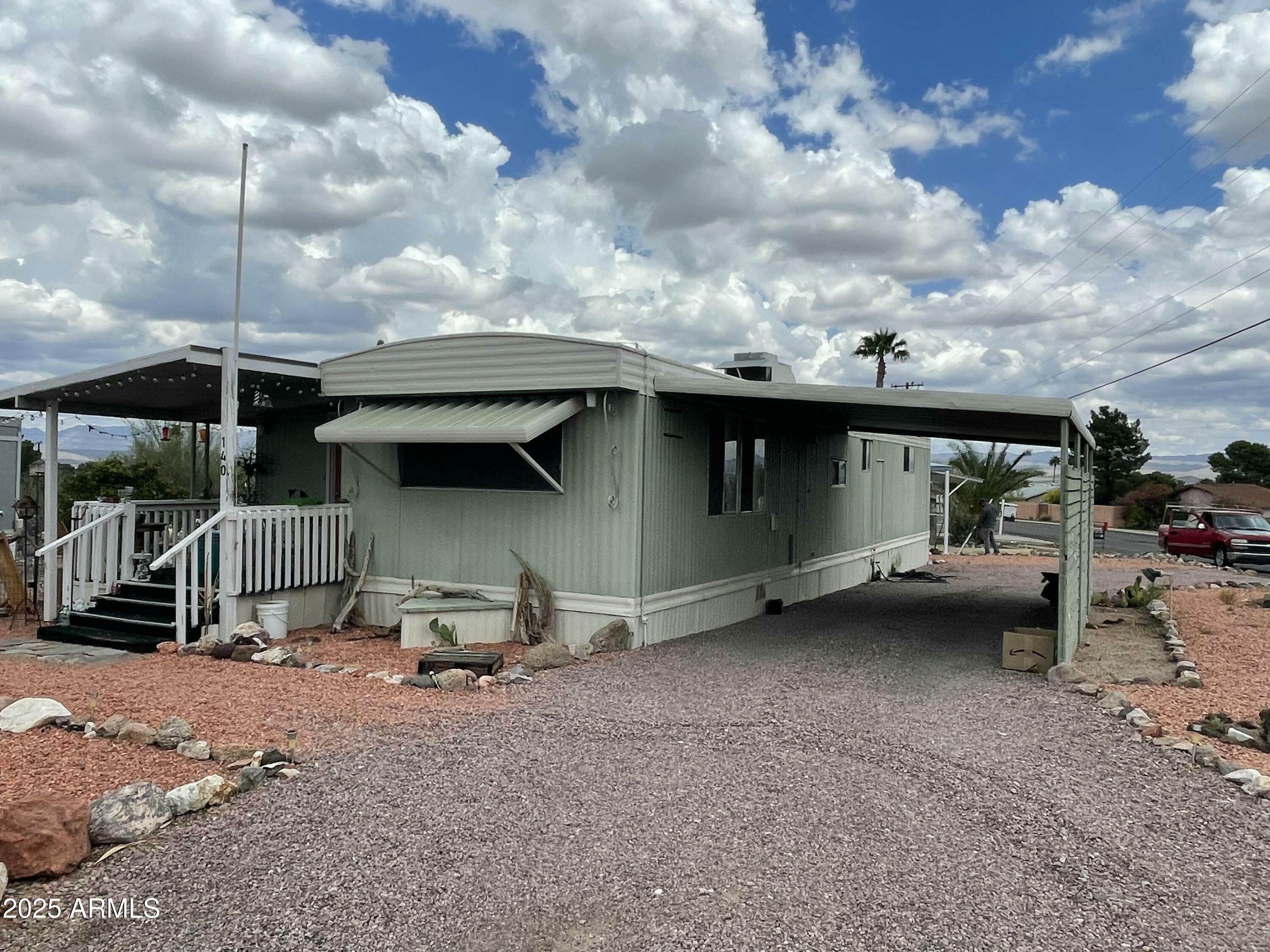 Property Photo: 1855 W Wickenburg Way 140 AZ 85390