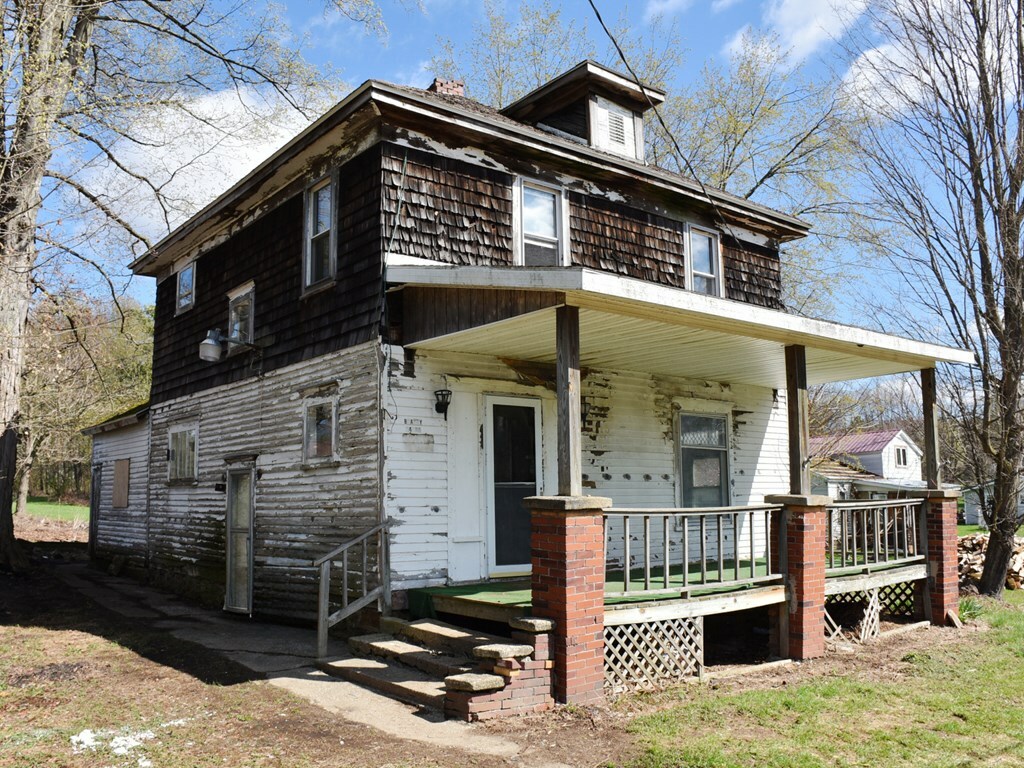 Property Photo: 24988 State Street PA 16335