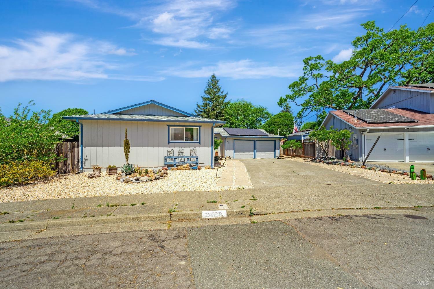 Property Photo: 2429 Compadre Drive CA 95405