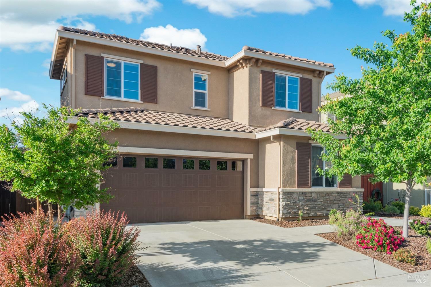 131 Kodiak Drive  Vacaville CA 95687 photo