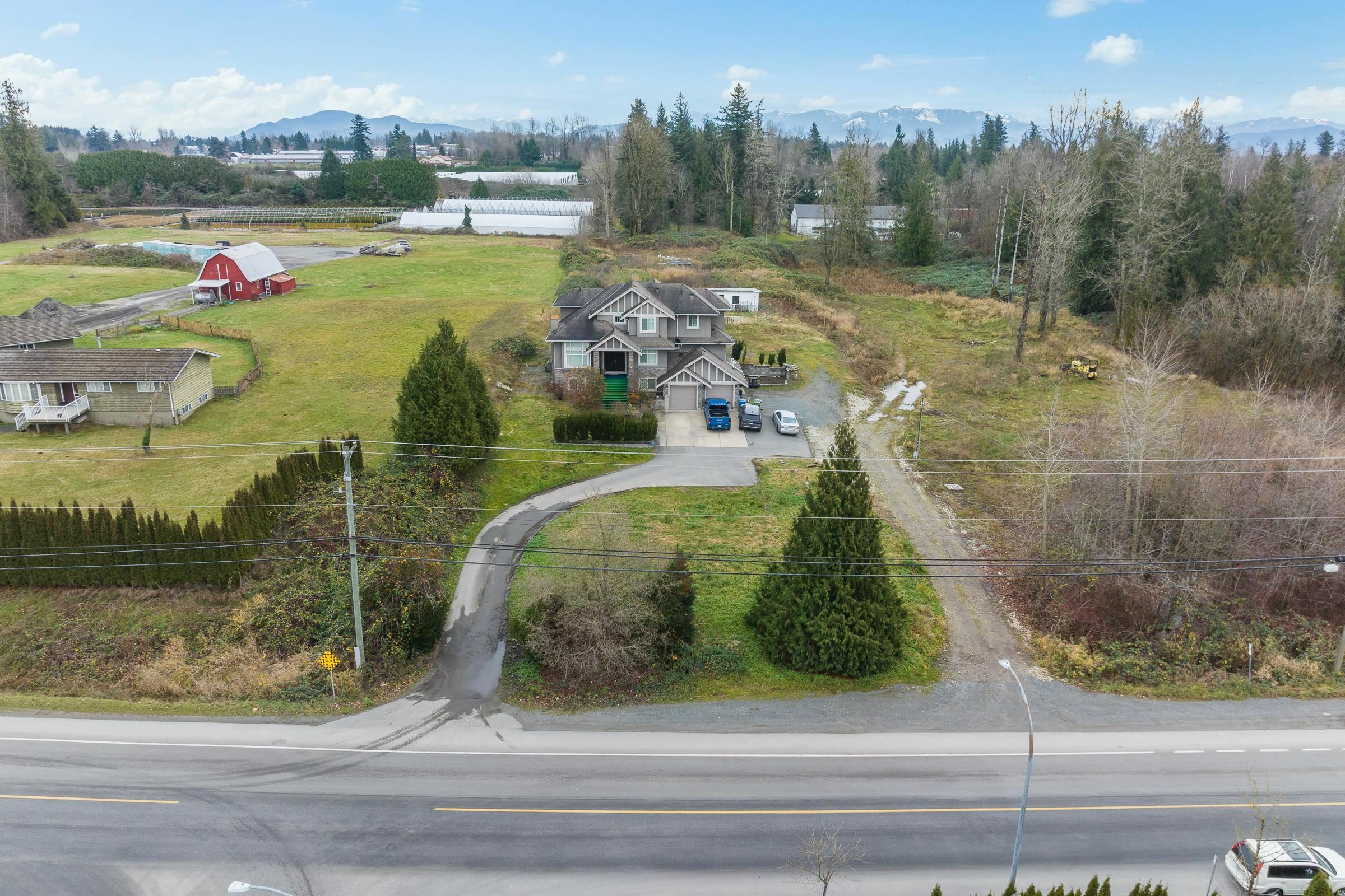 Property Photo: 2790 Lefeuvre Road BC V4X 1H5