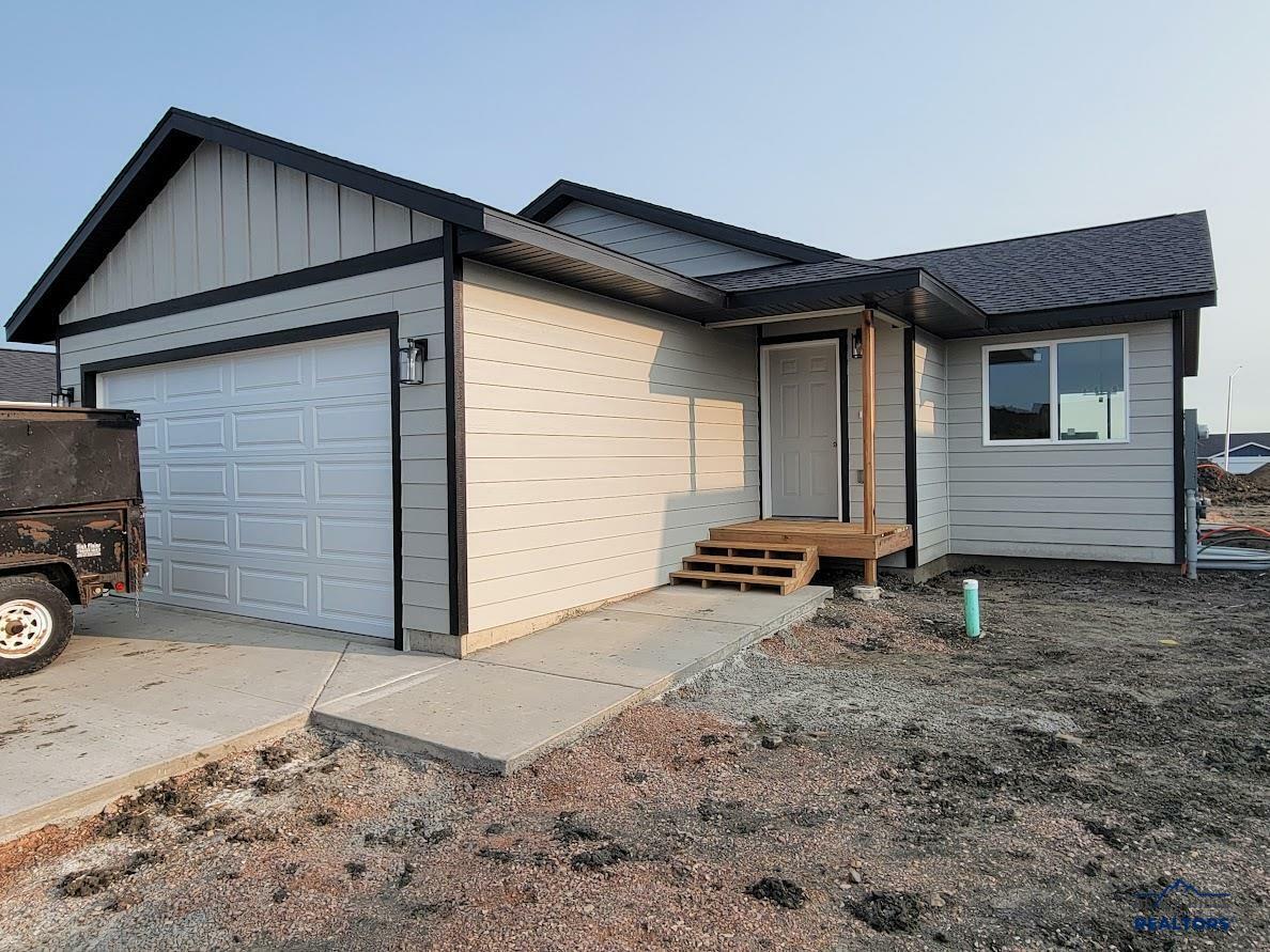 Property Photo: 1130 Cobalt Dr SD 57701