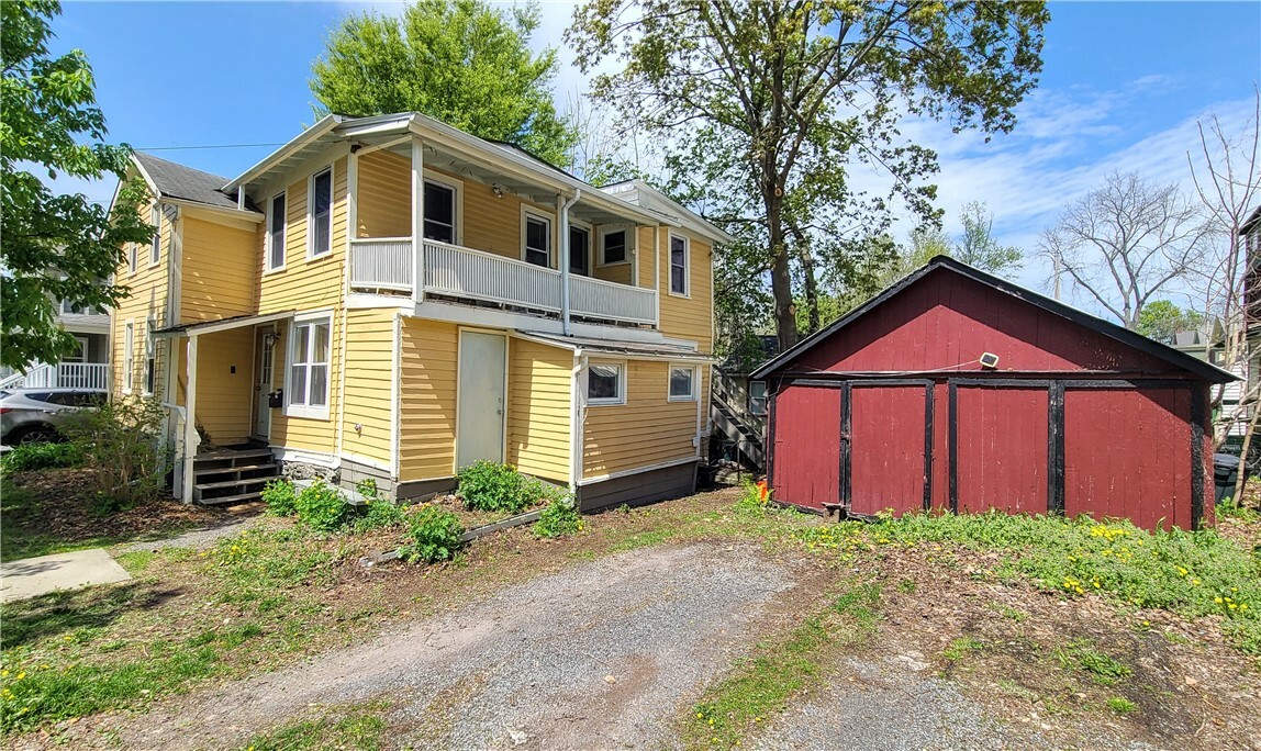 Property Photo: 108 Esty Street NY 14850