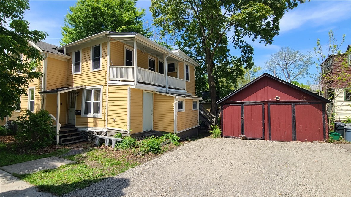 Property Photo: 108 Esty Street NY 14850