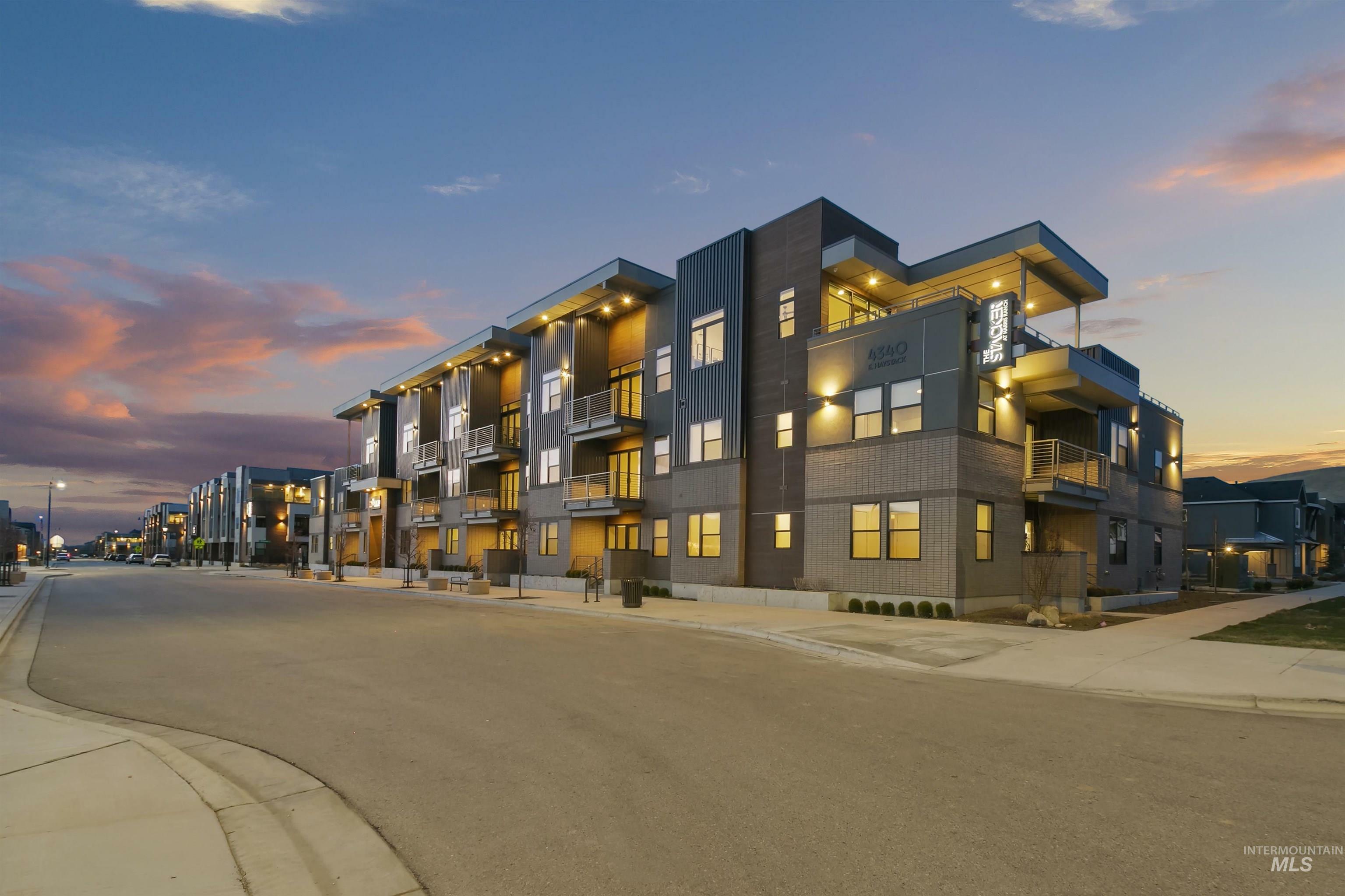 Property Photo: 4340 E Haystack St 202 ID 83716