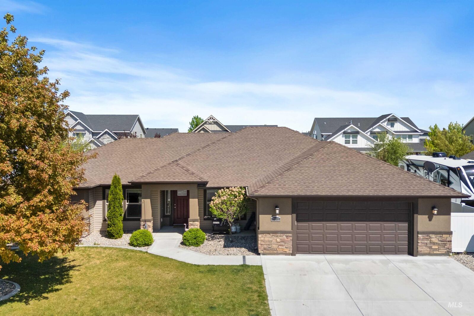 Property Photo:  2448 Village Street  ID 83301 