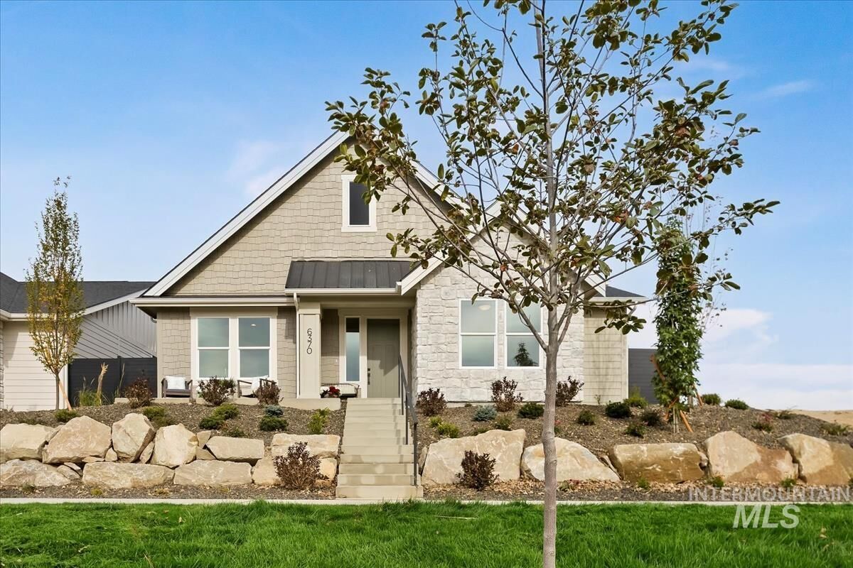 Property Photo:  6370 N Barholm Ln  ID 83616 