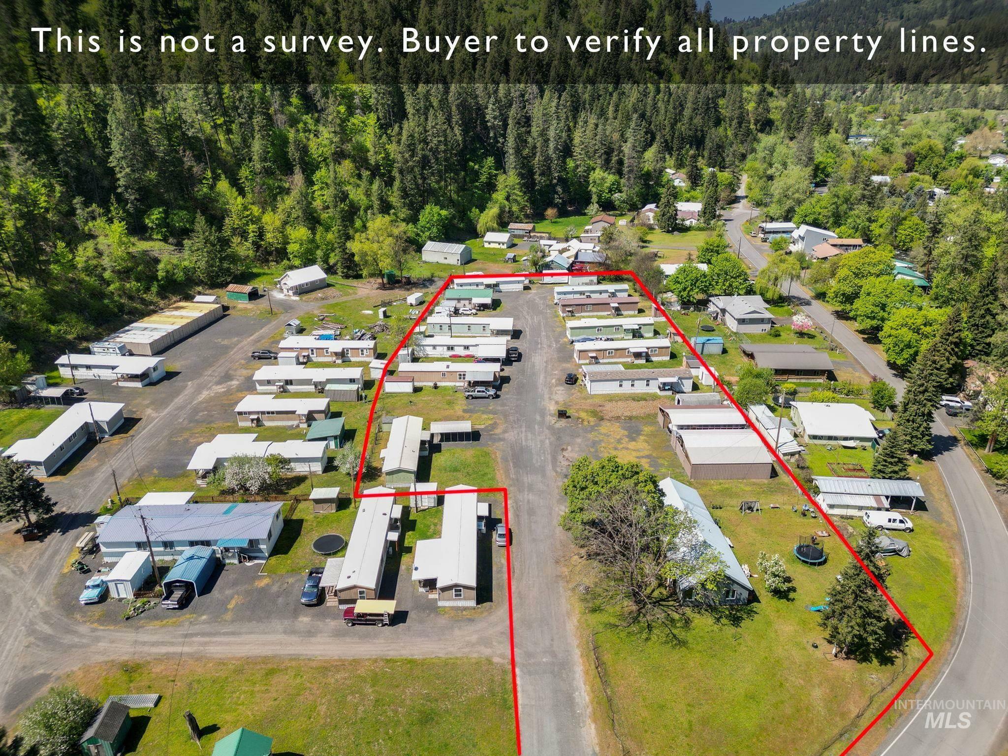 Property Photo: 1 Creekside Drive ID 83544