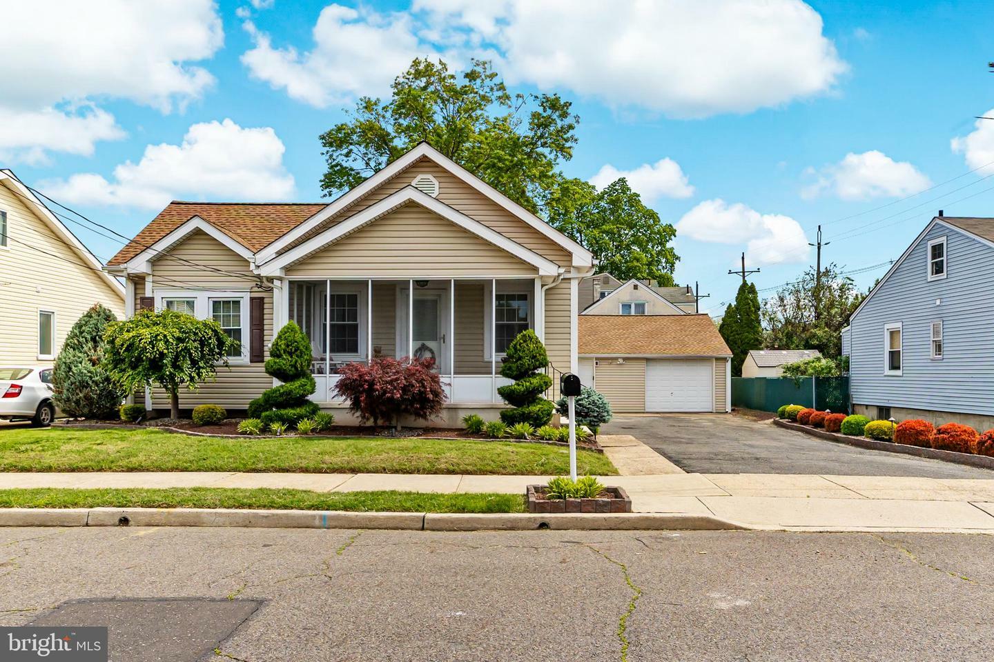 Property Photo: 144 Steward Street NJ 08610