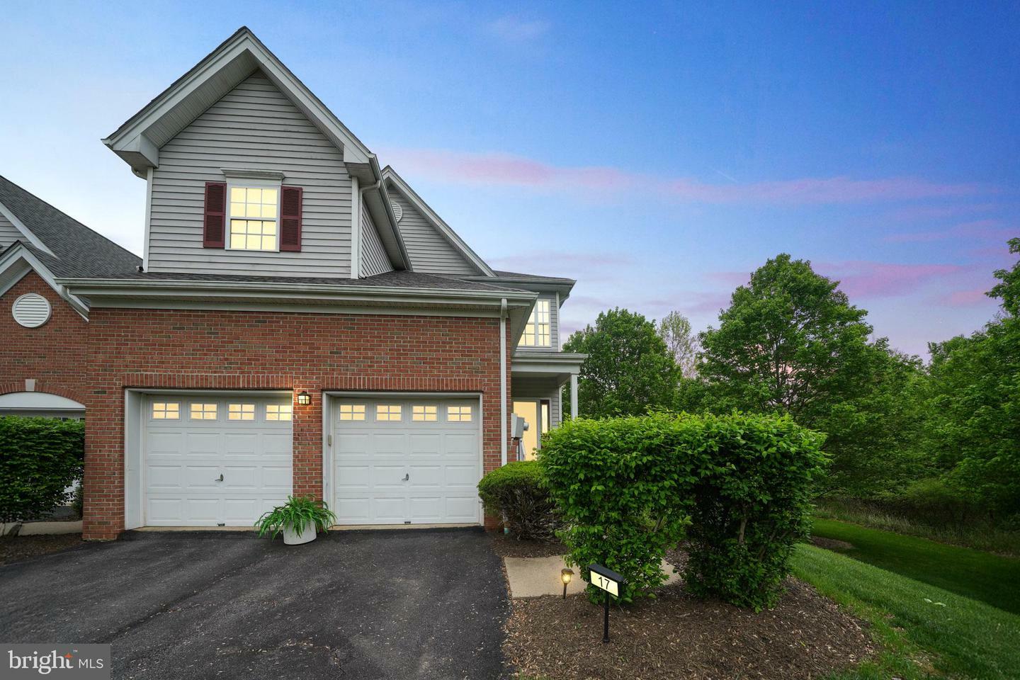 Property Photo: 17 Paddock Lane NJ 08822