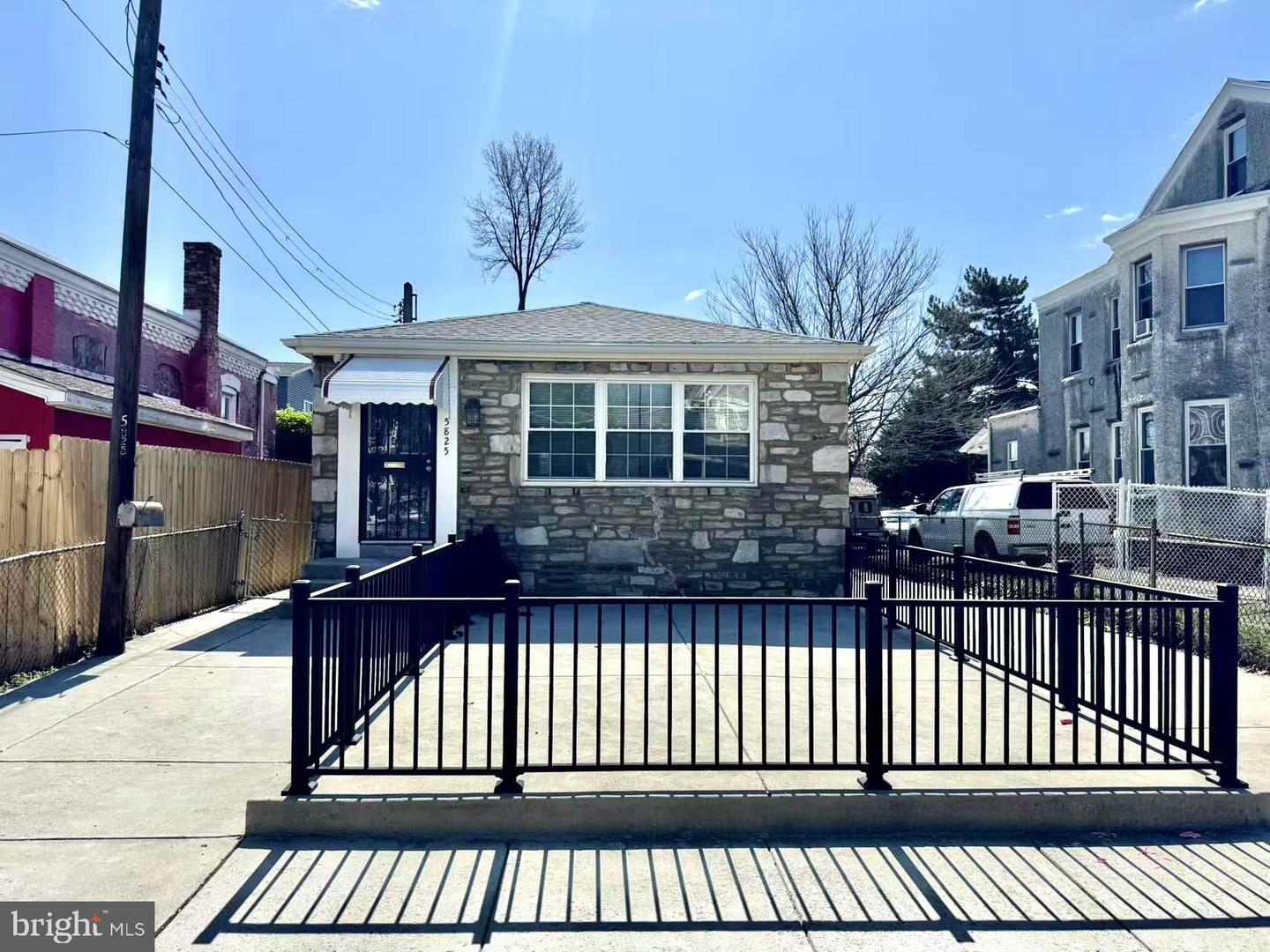 Property Photo: 5825 Ditman Street PA 19135