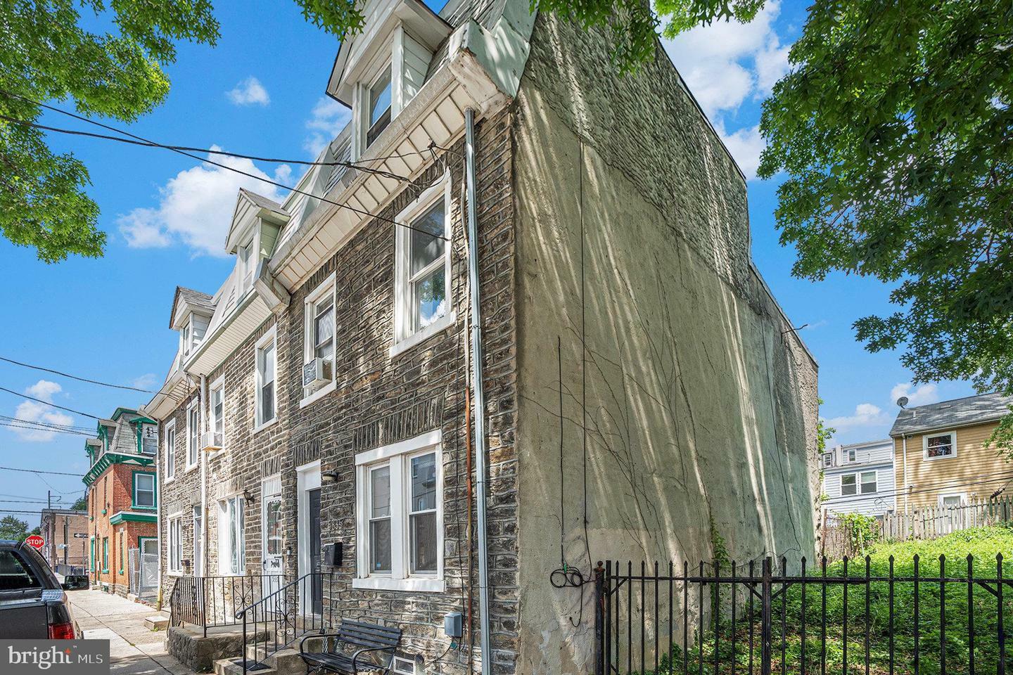 Property Photo: 5335 Morris Street PA 19144