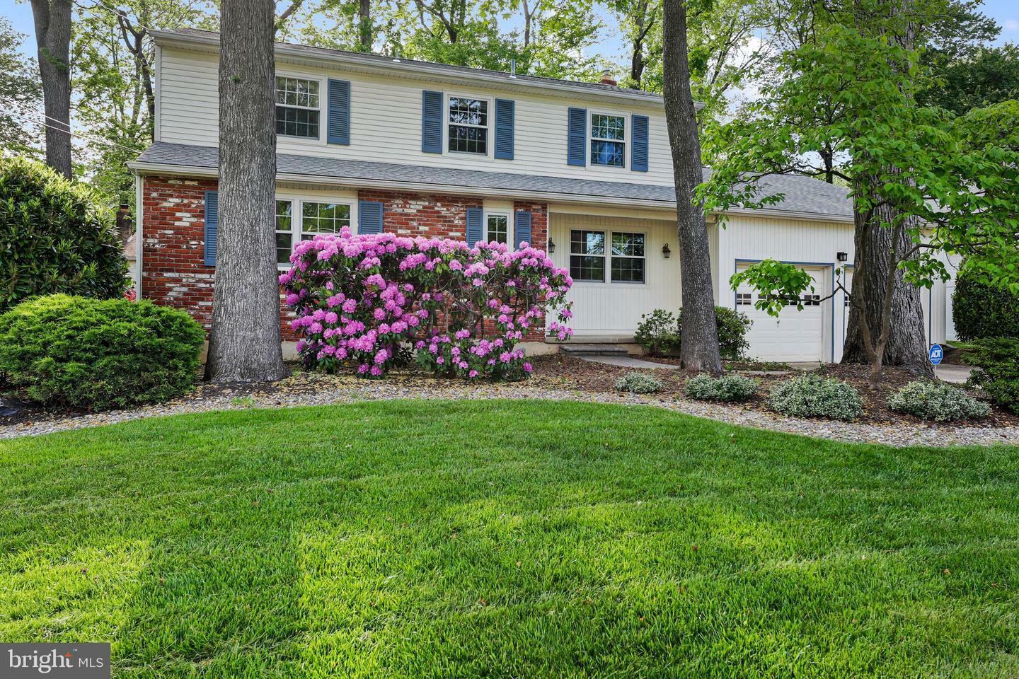 Property Photo: 425 Silver Hill Road NJ 08002