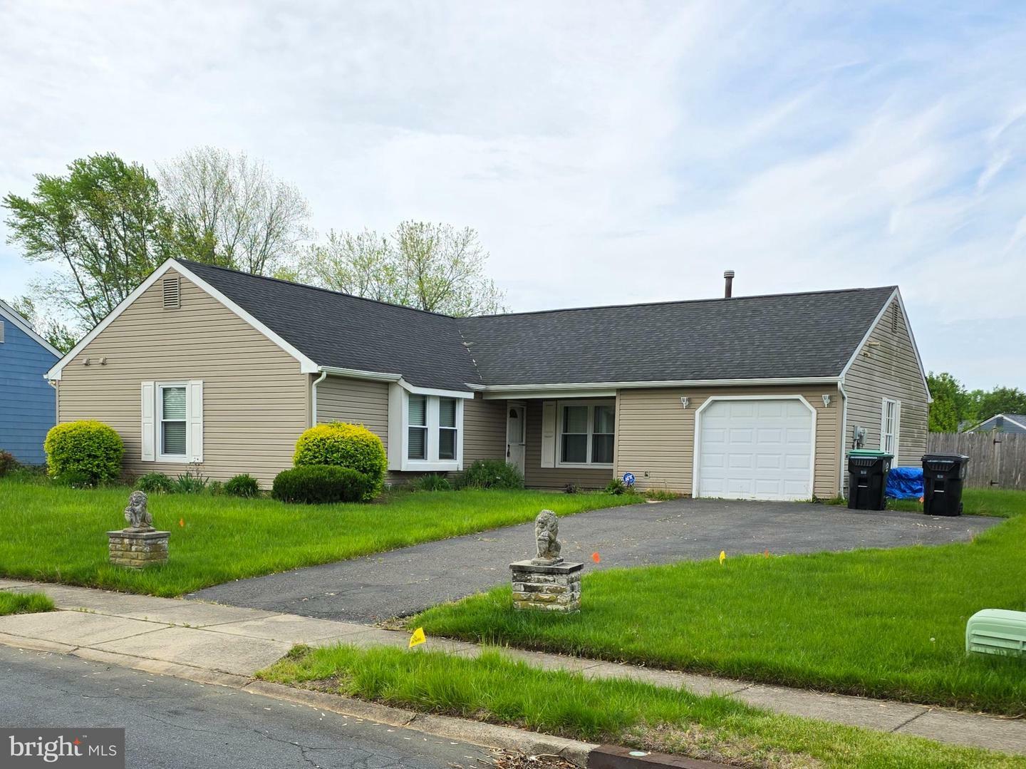 Property Photo: 142 Arbor Meadow Drive NJ 08081
