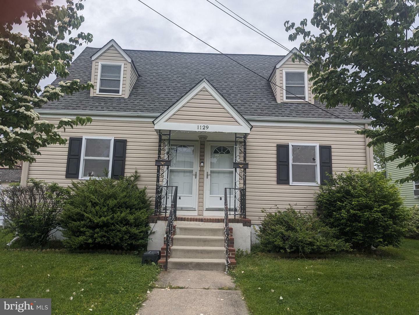 Property Photo: 1129 Center Avenue B NJ 08031
