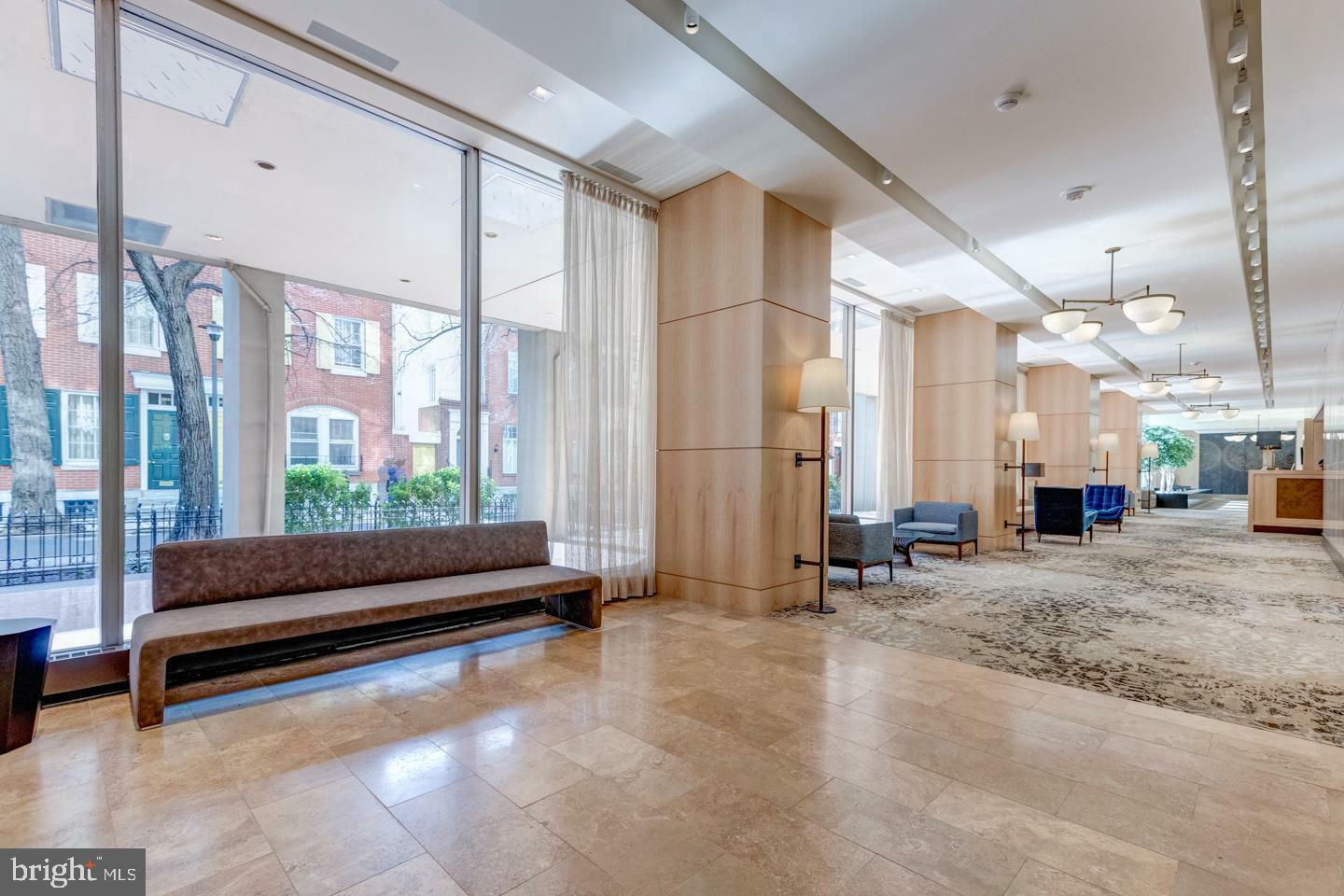 Property Photo: 224-30 W. Rittenhouse 1108 PA 19103