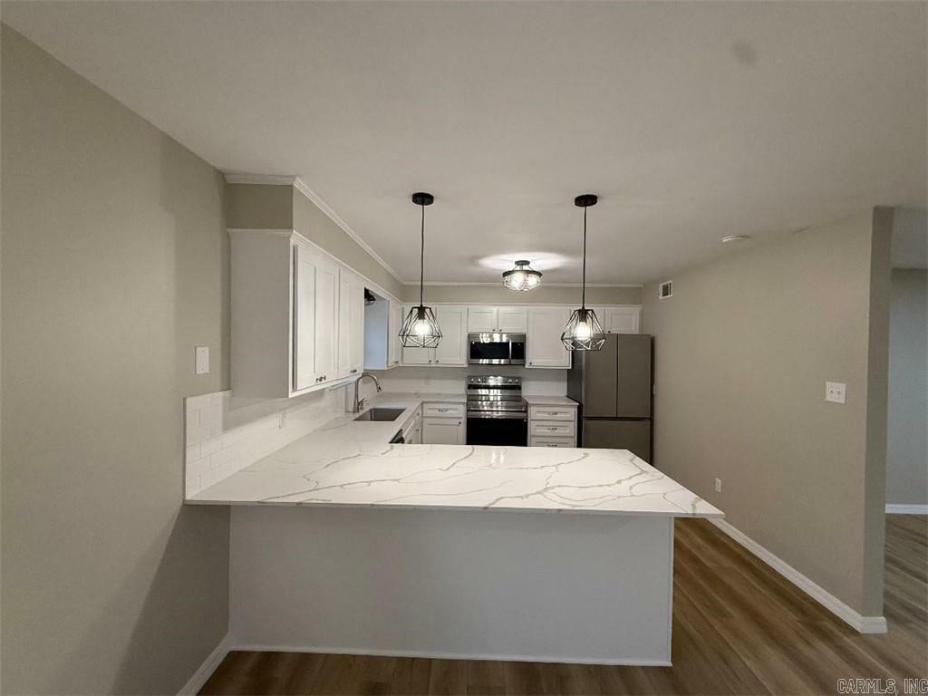 Property Photo: 3705 E 6th St AR 72802