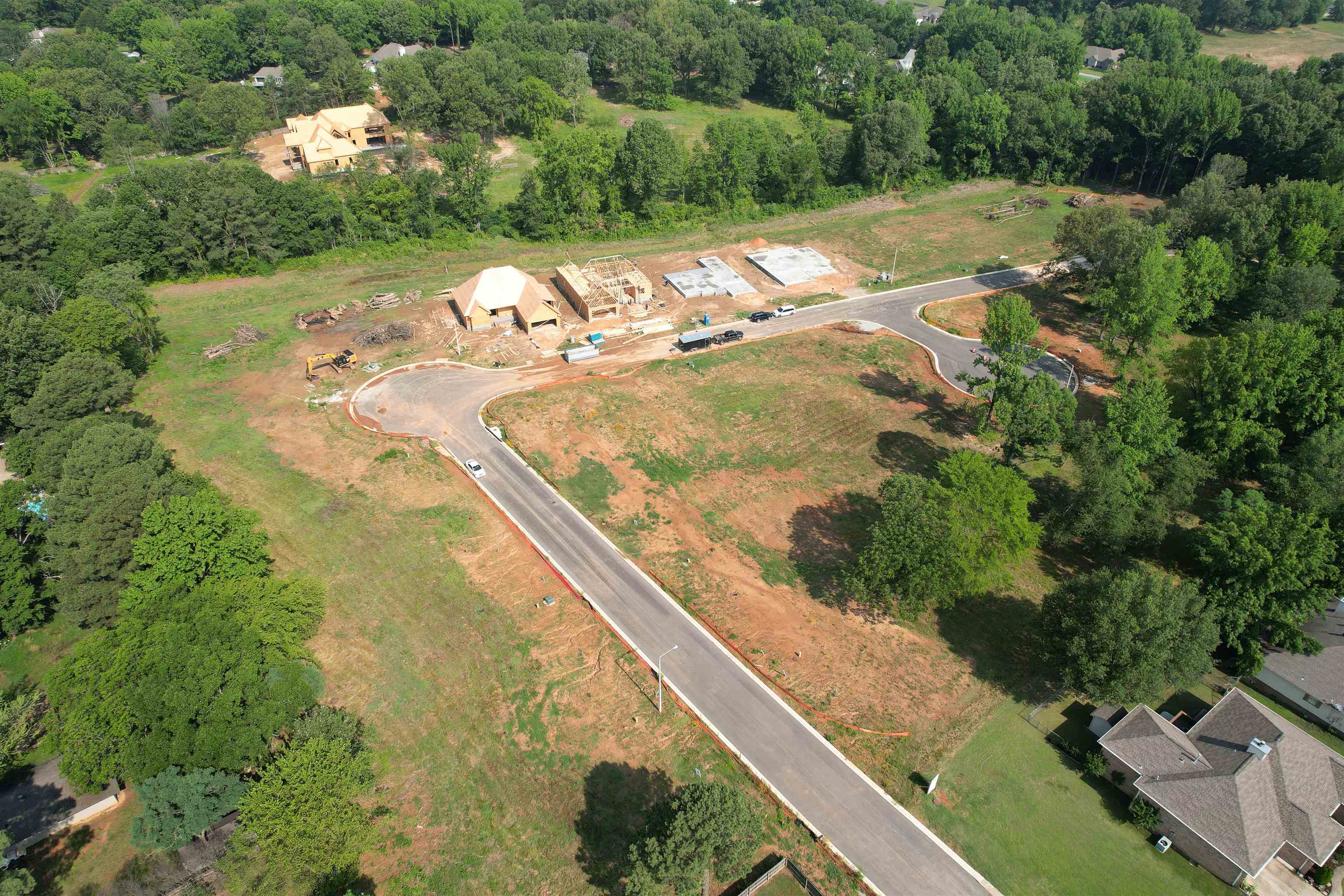 Property Photo:  1710 Kendrick Drive  AR 72404 