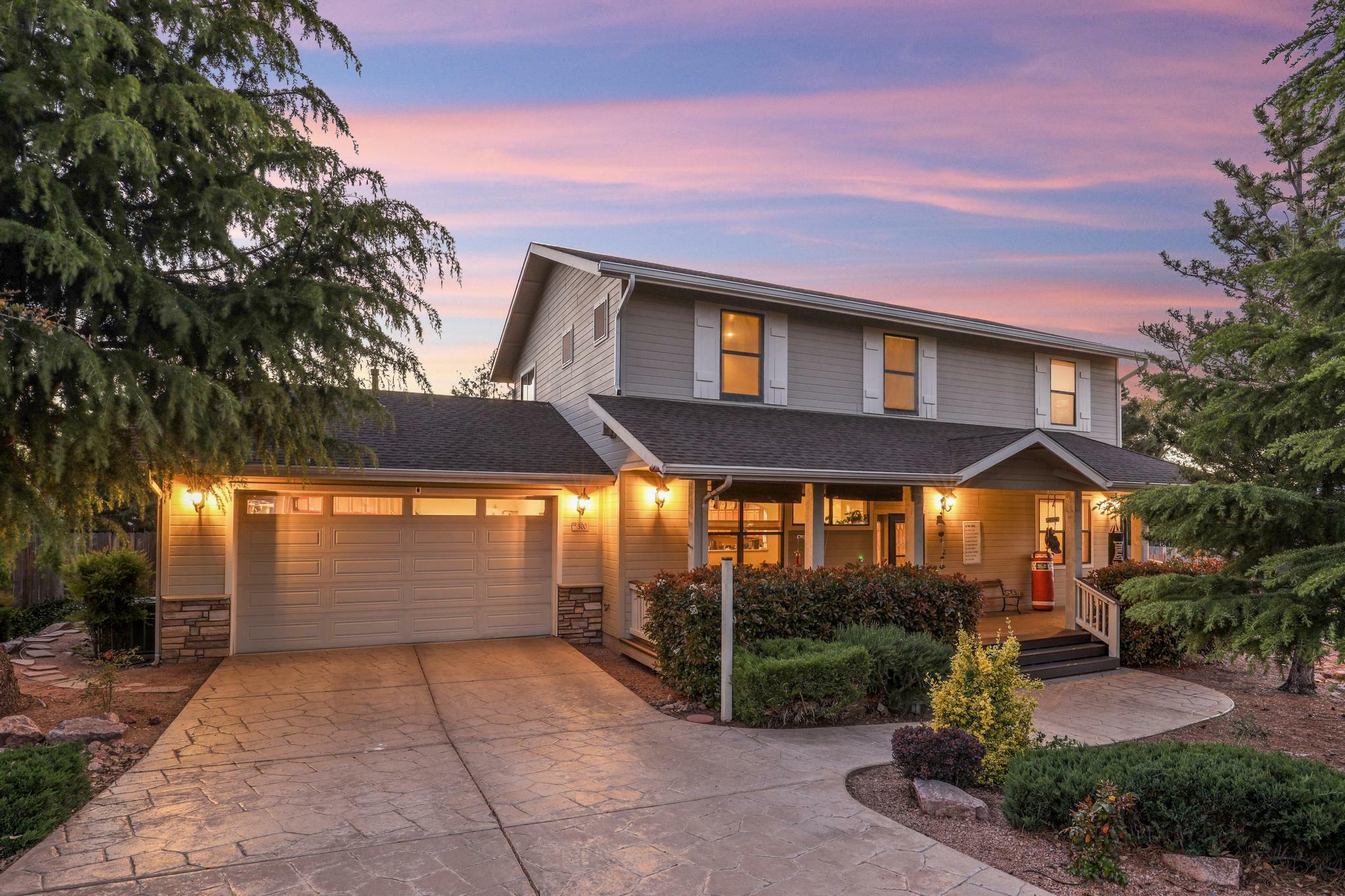 Property Photo: 300 S Golden Bear Point AZ 85541