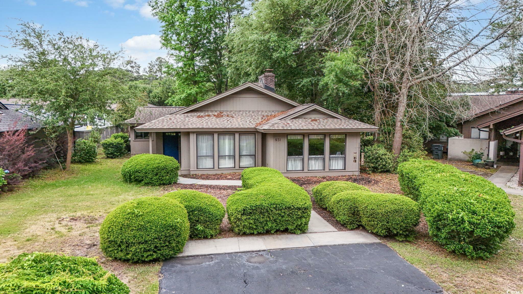 Property Photo:  931 Cedarwood Circle  SC 29572 