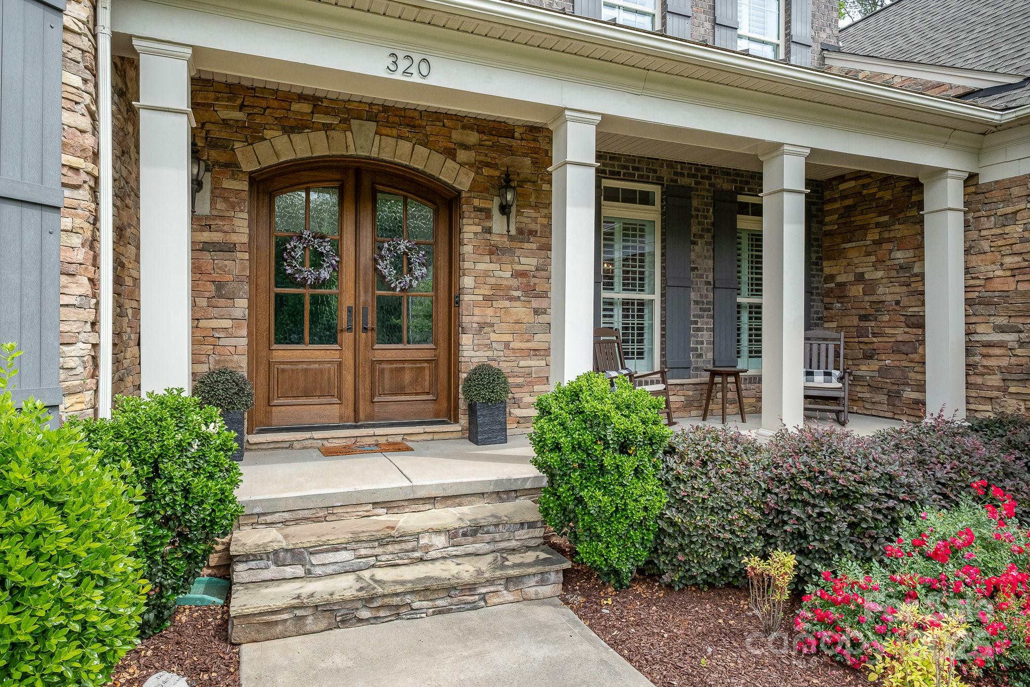 Property Photo: 320 Eden Hollow Lane NC 28104