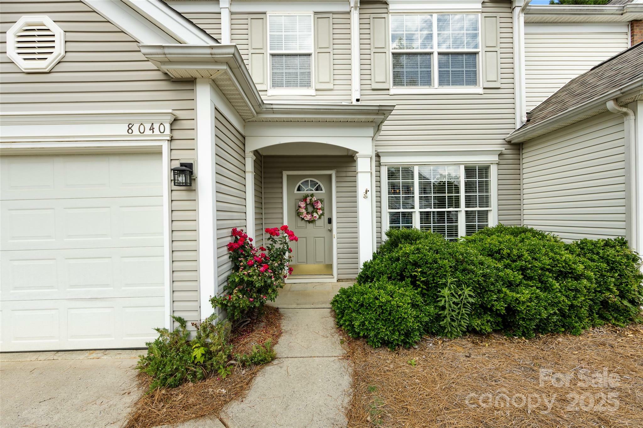 Property Photo: 8040 Flanders Street NC 28277