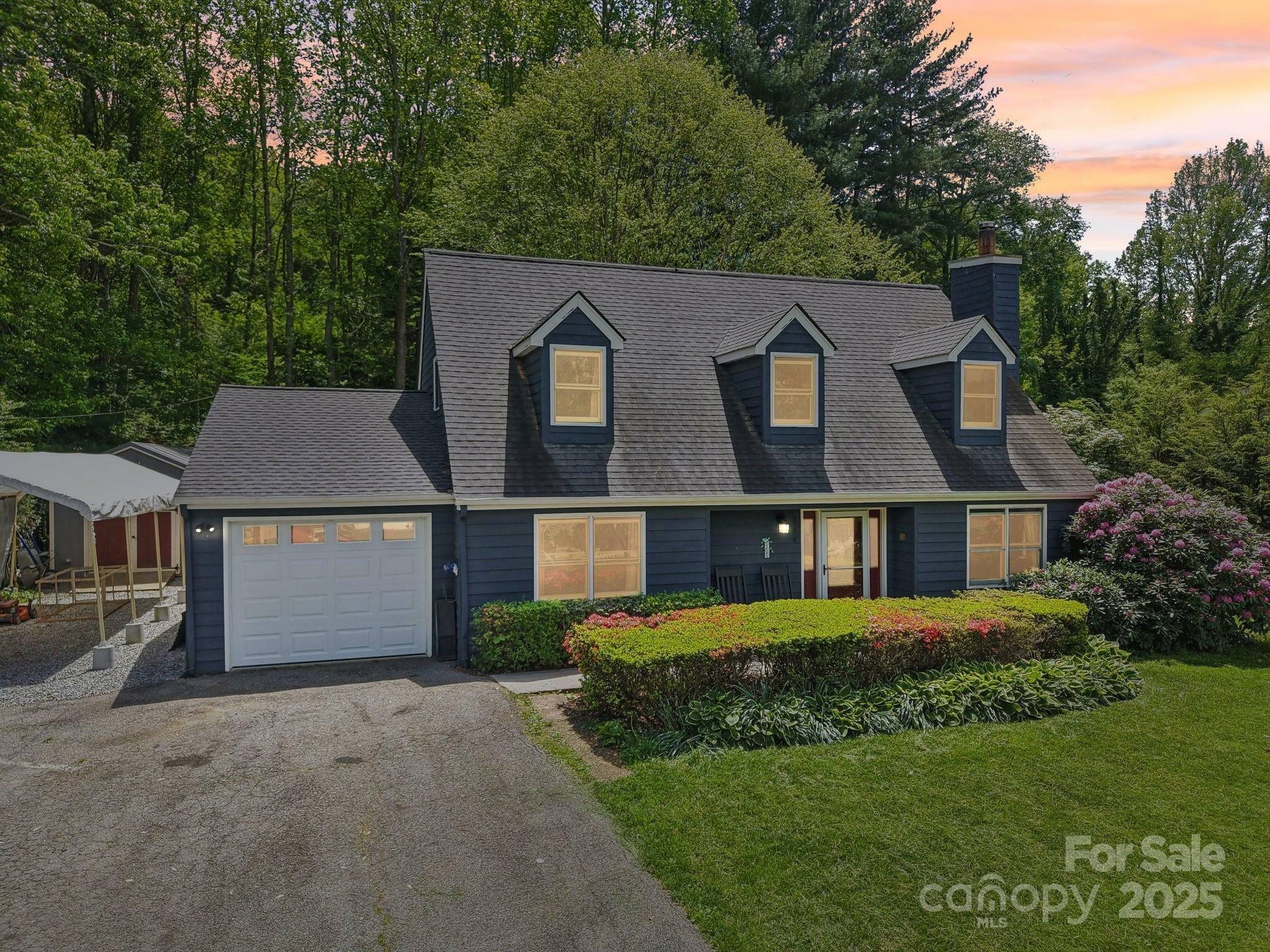 Property Photo: 164 Farley Street NC 28786