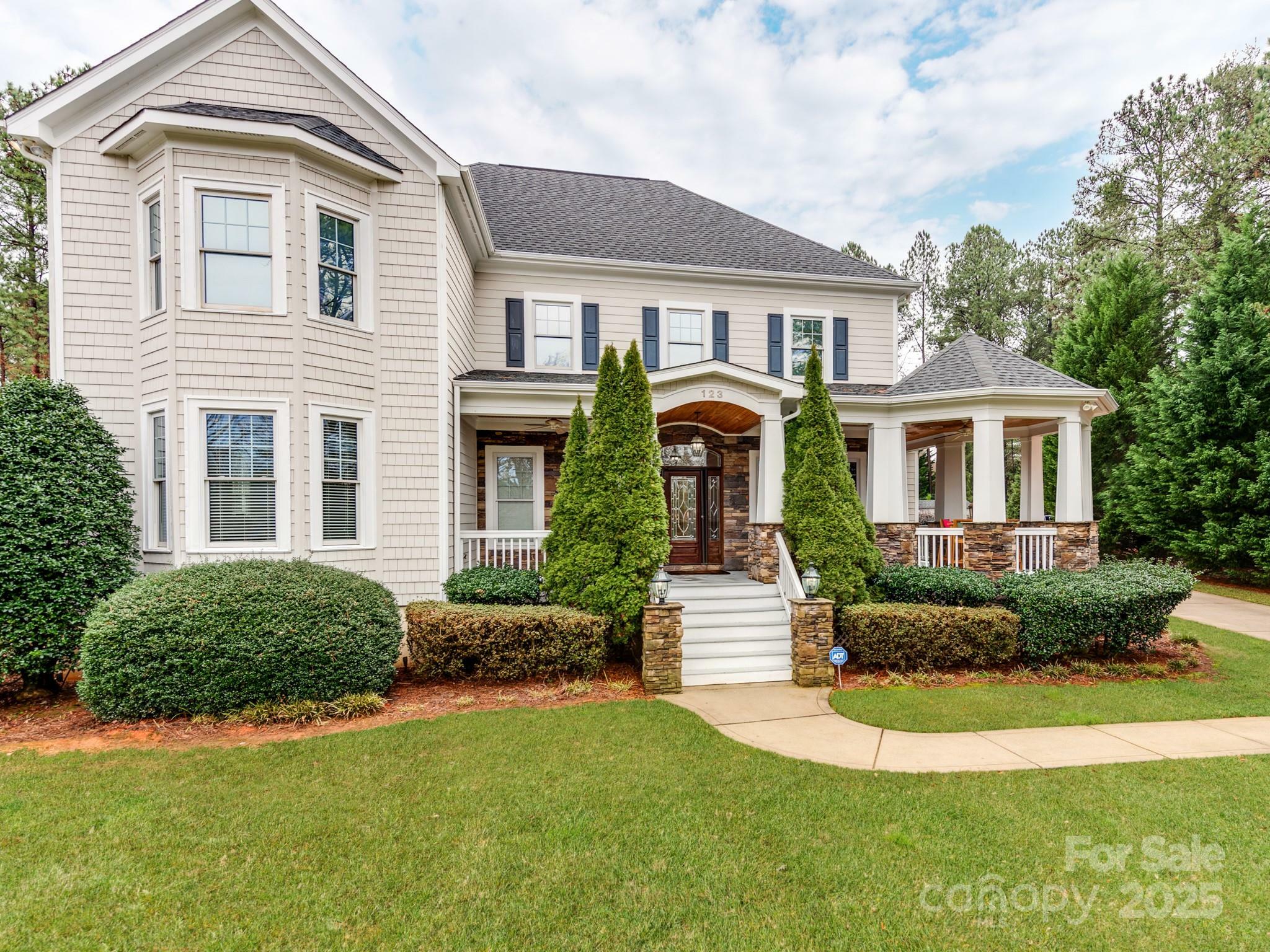 Property Photo: 123 Yellow Jacket Circle NC 28117