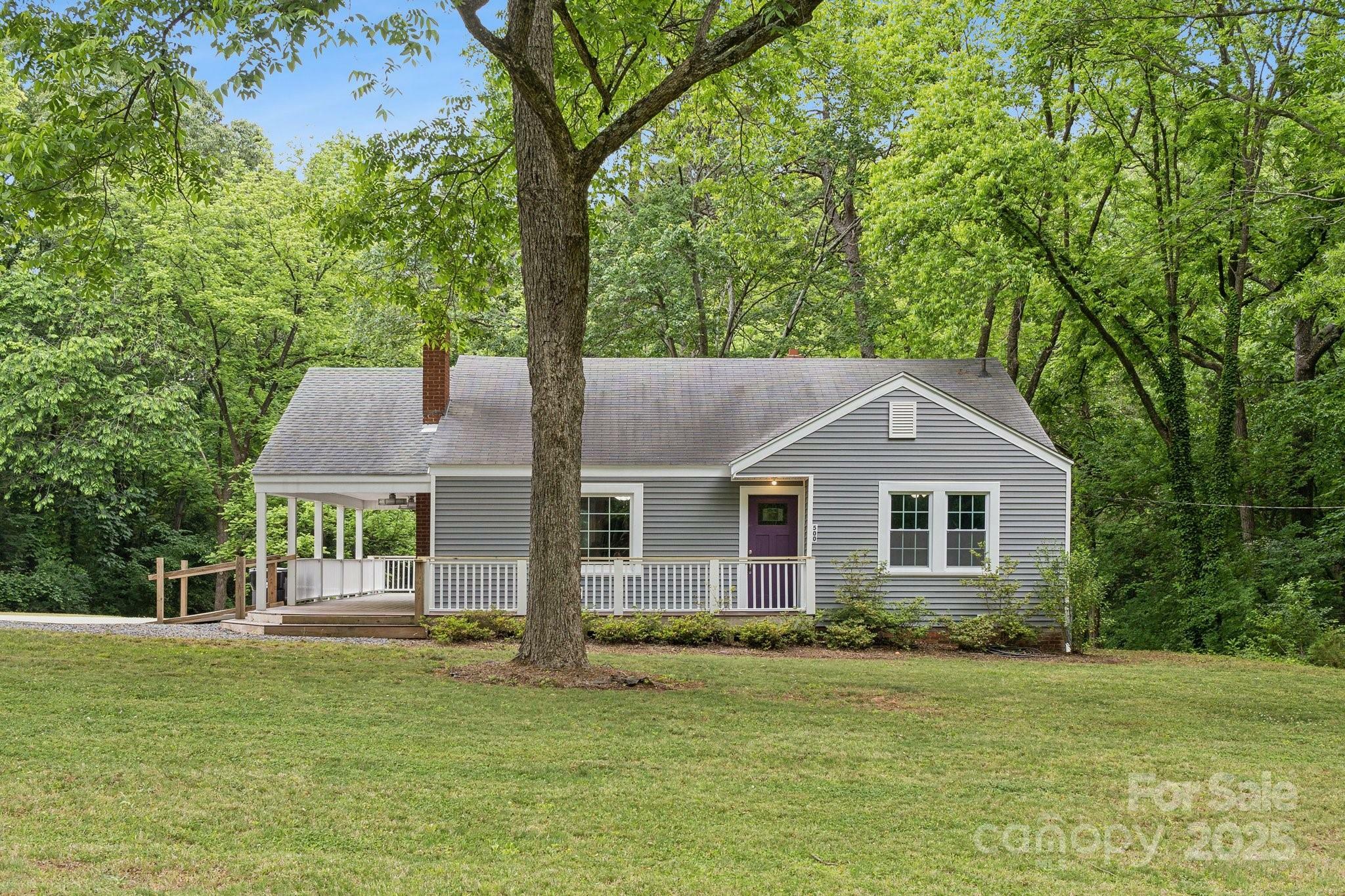 Property Photo: 500 Peigler Street NW NC 28027