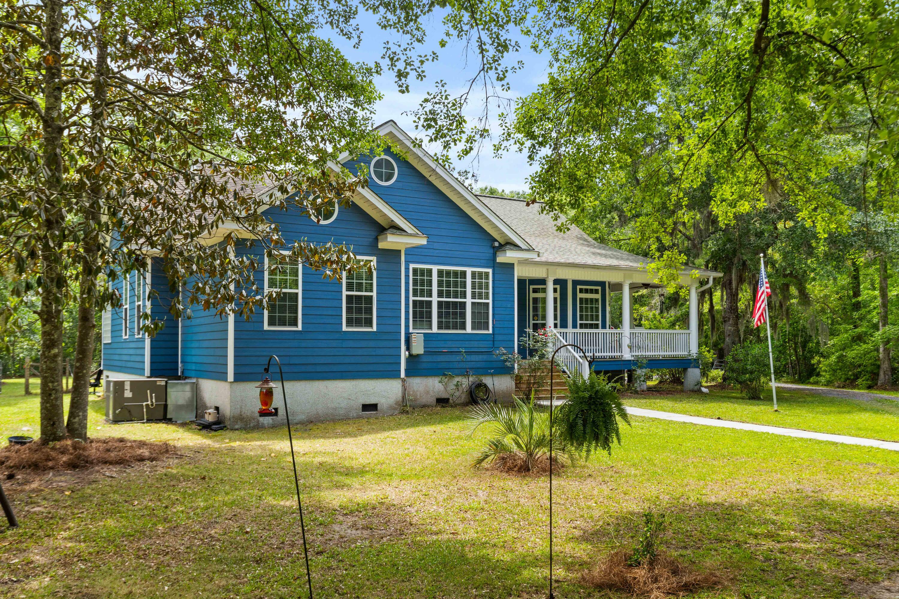 Property Photo: 6035 Bay Pond Road SC 29470