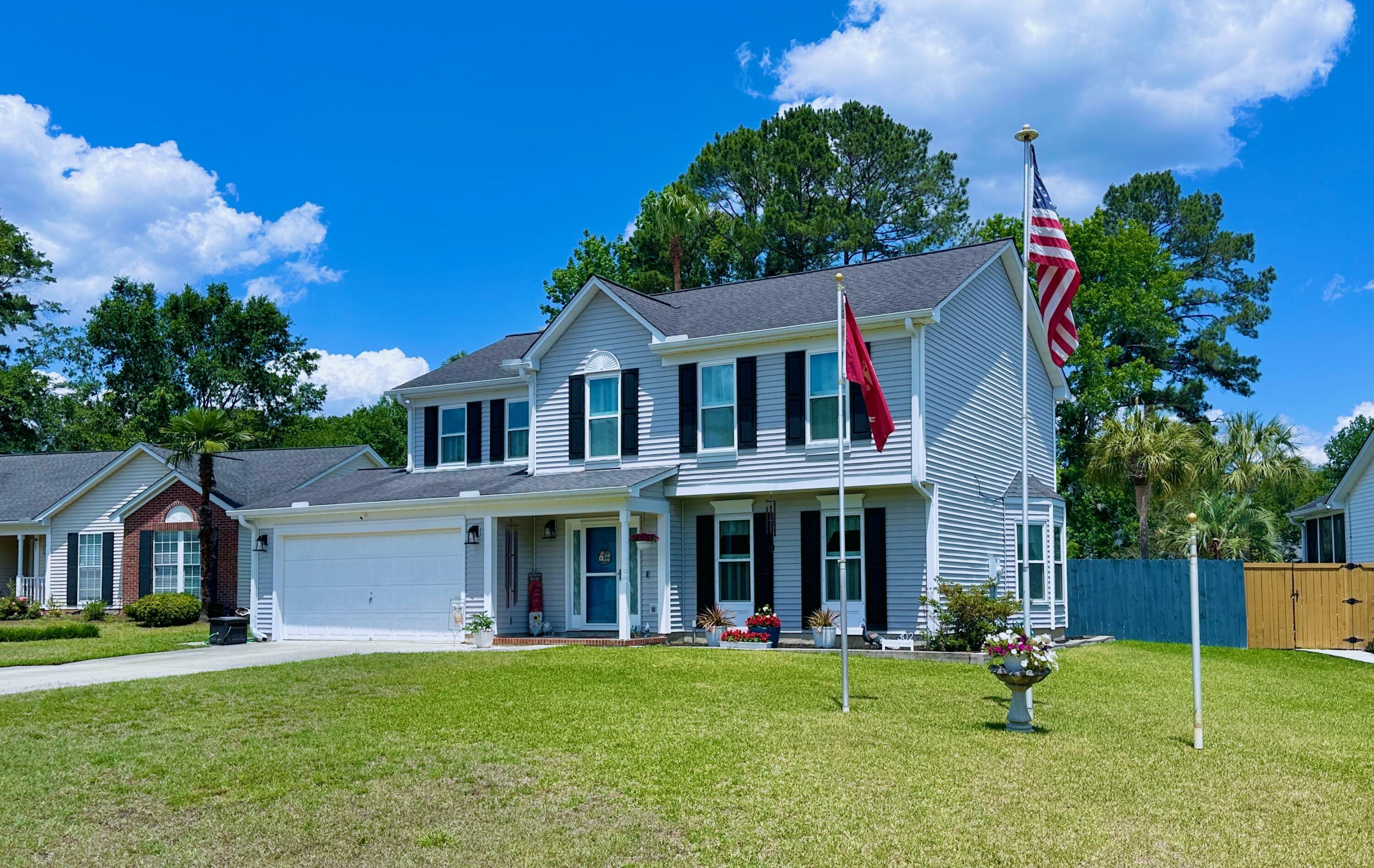 Property Photo: 302 Axeminster Court SC 29445
