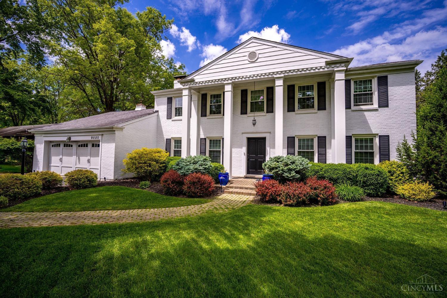 Property Photo: 9880 Forestglen Drive OH 45242