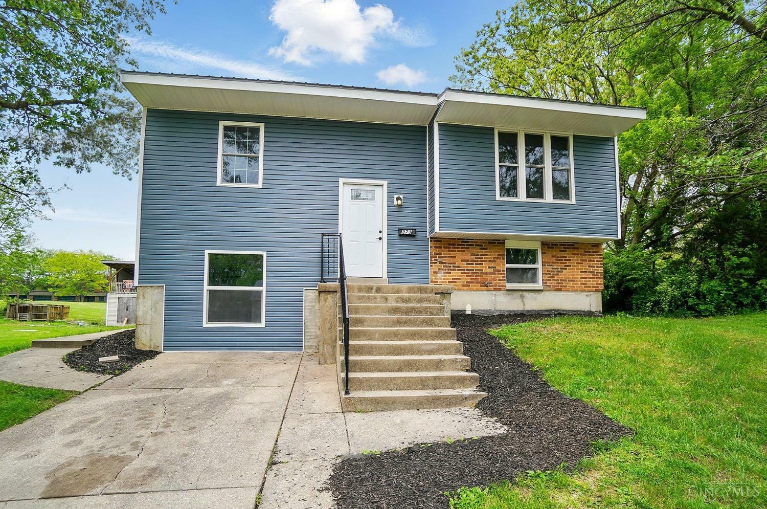 Property Photo: 373 Thorne Avenue OH 45177