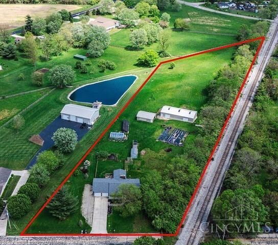 Property Photo: 2774 N Law Road OH 45056
