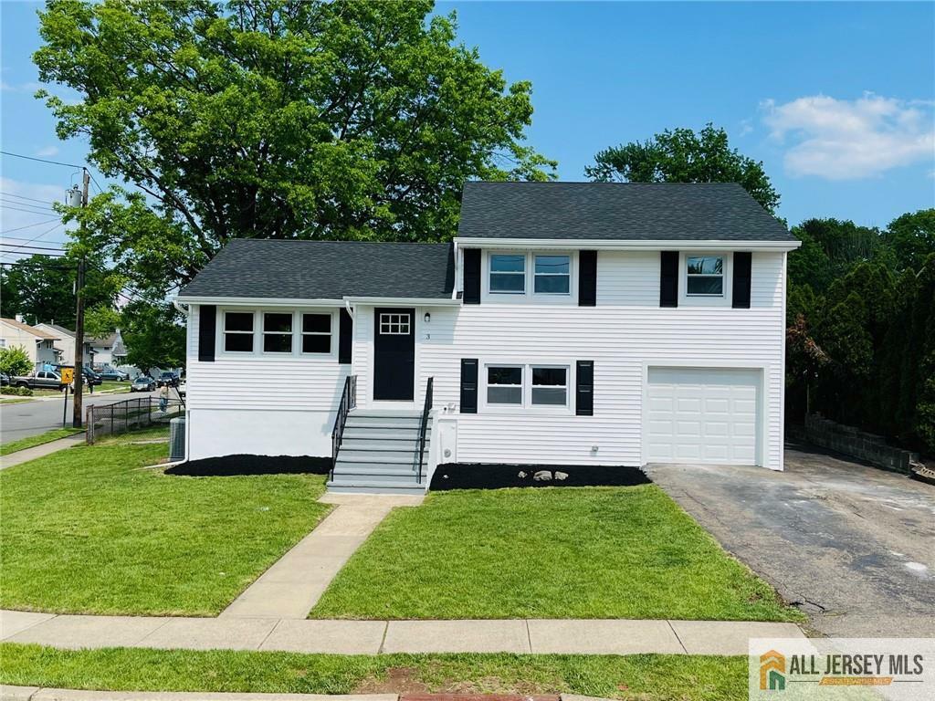 Property Photo: 3 Tracy Drive NJ 08863