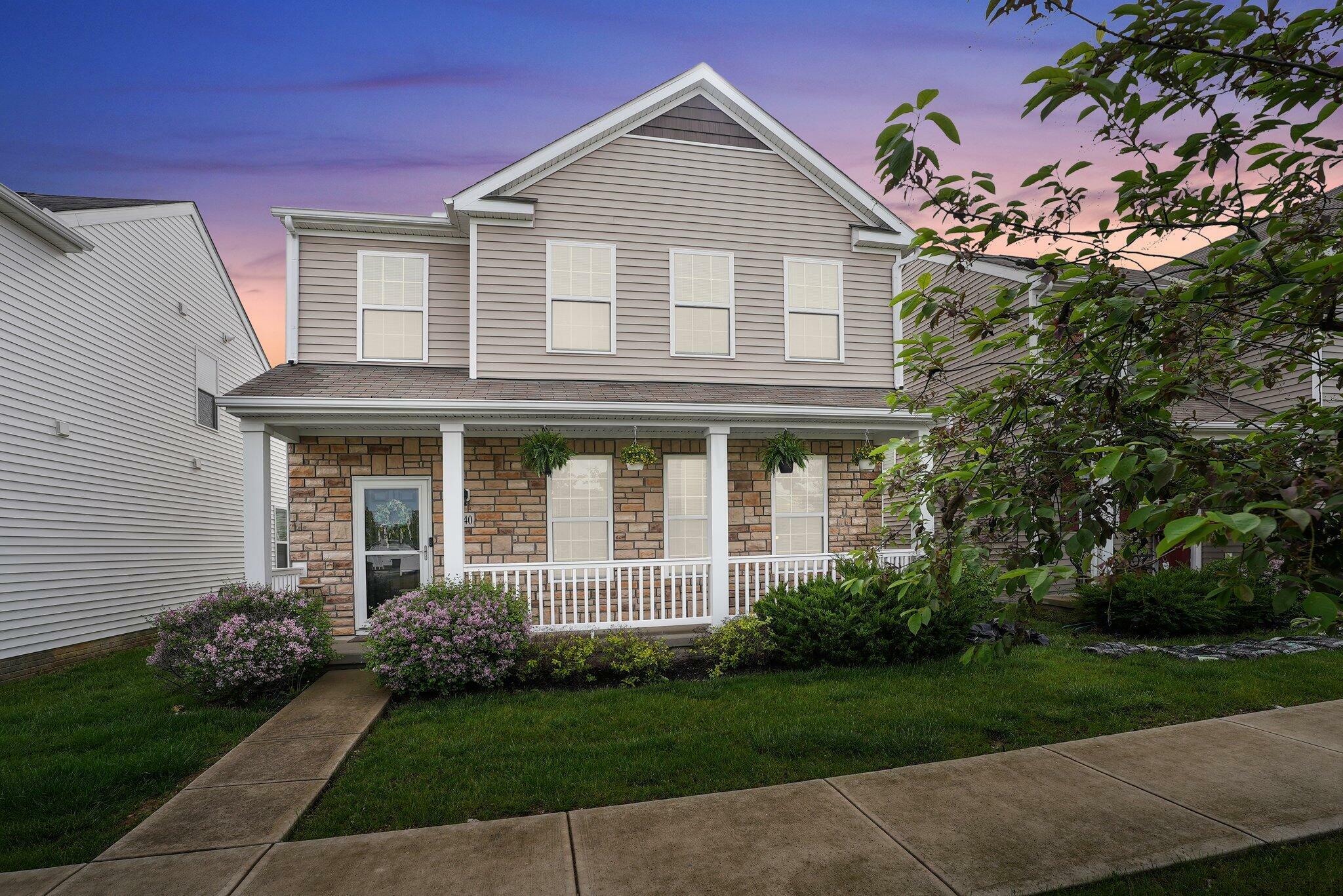 Property Photo: 5540 Tygart Valley Drive OH 43016