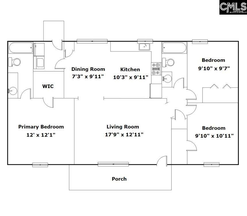 Property Photo: 264 Horace SC 29073