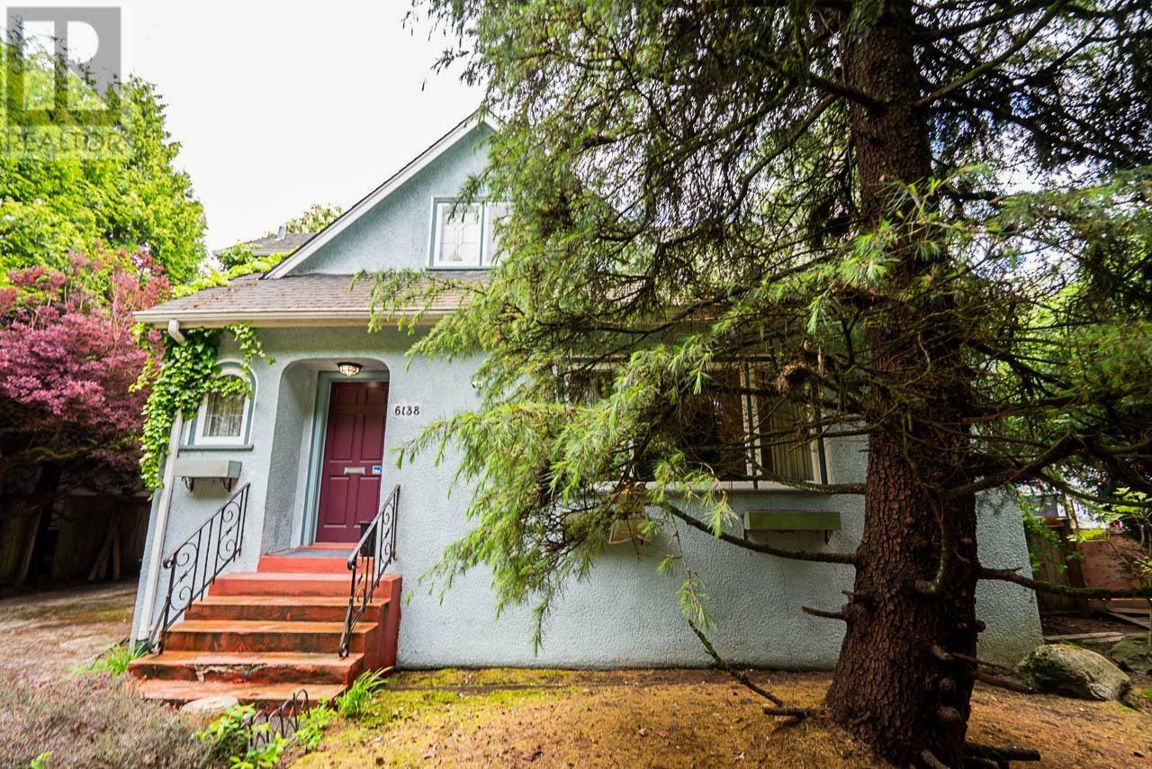 Property Photo: 6138 Granville Street BC V6M 3E3