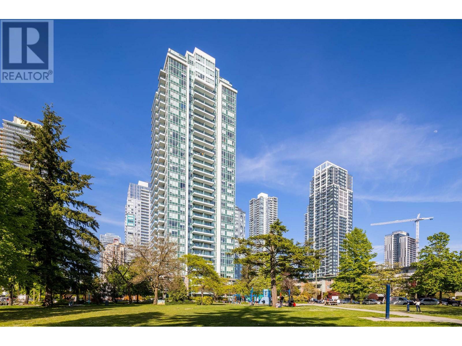 Property Photo: 6463 Silver Avenue 2404 BC V5H 0K4